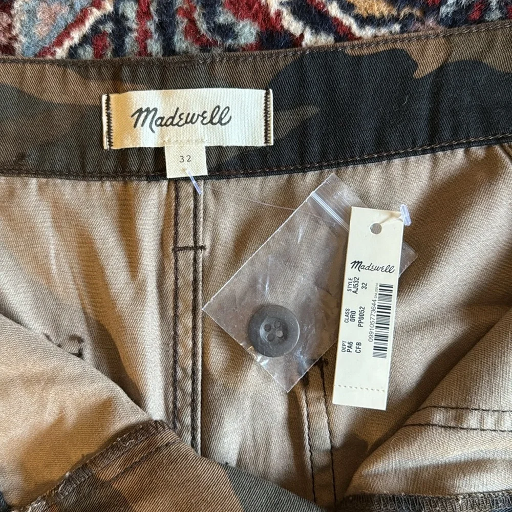 Madewell new tags